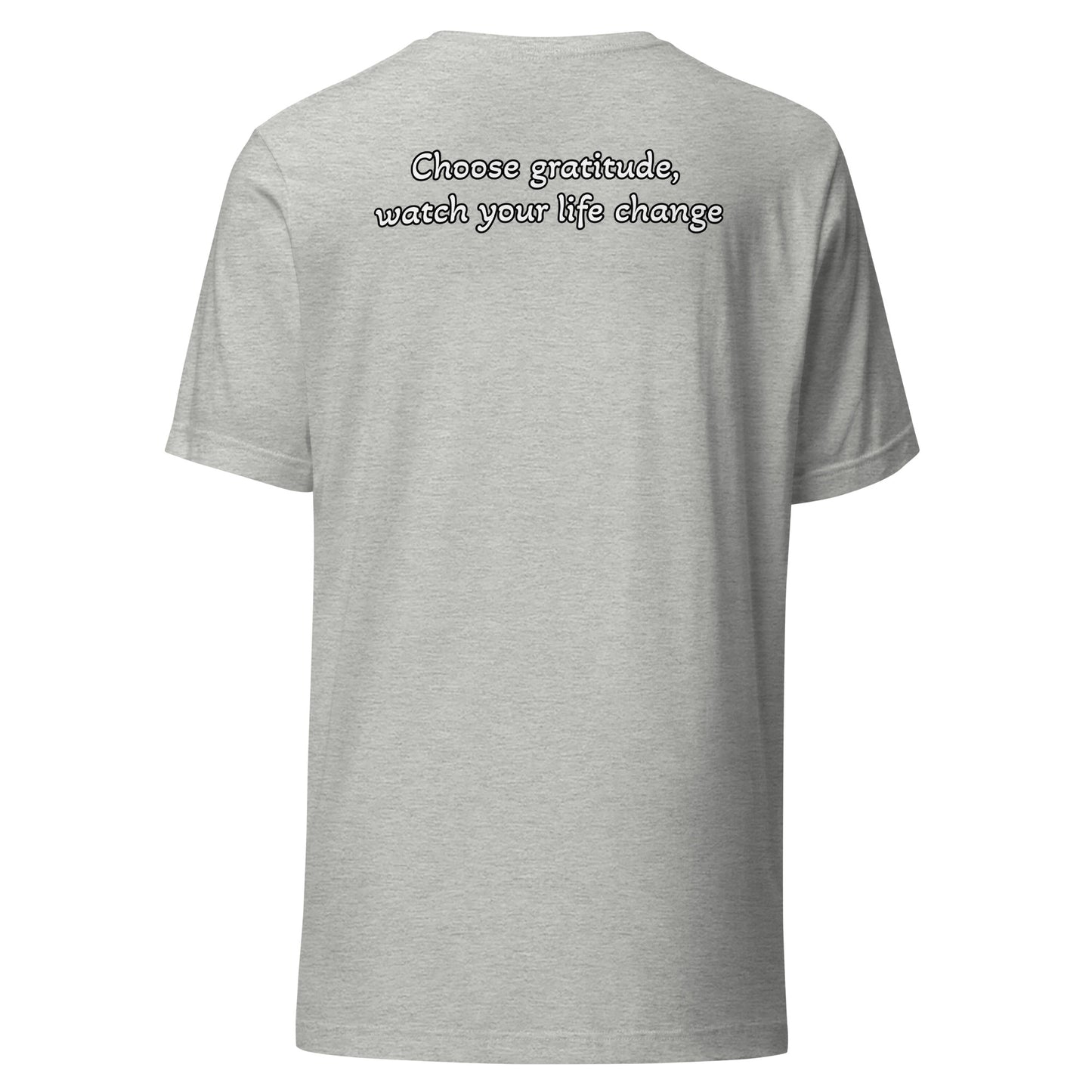 “Gratitude” Shirt V2