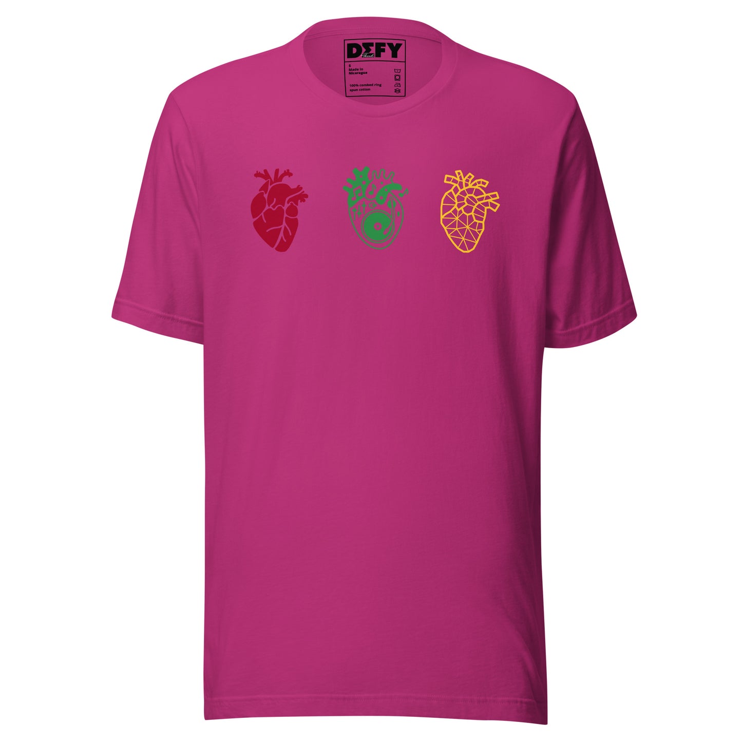 “Hearts” Shirt V3