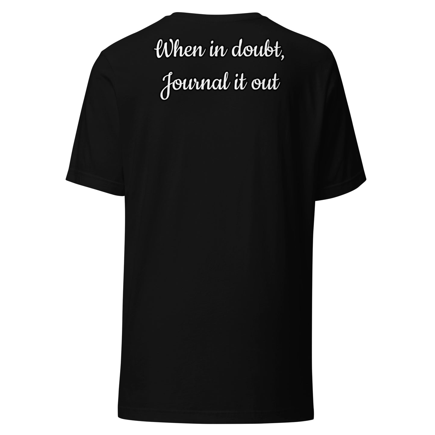 “Journal” Shirt V2