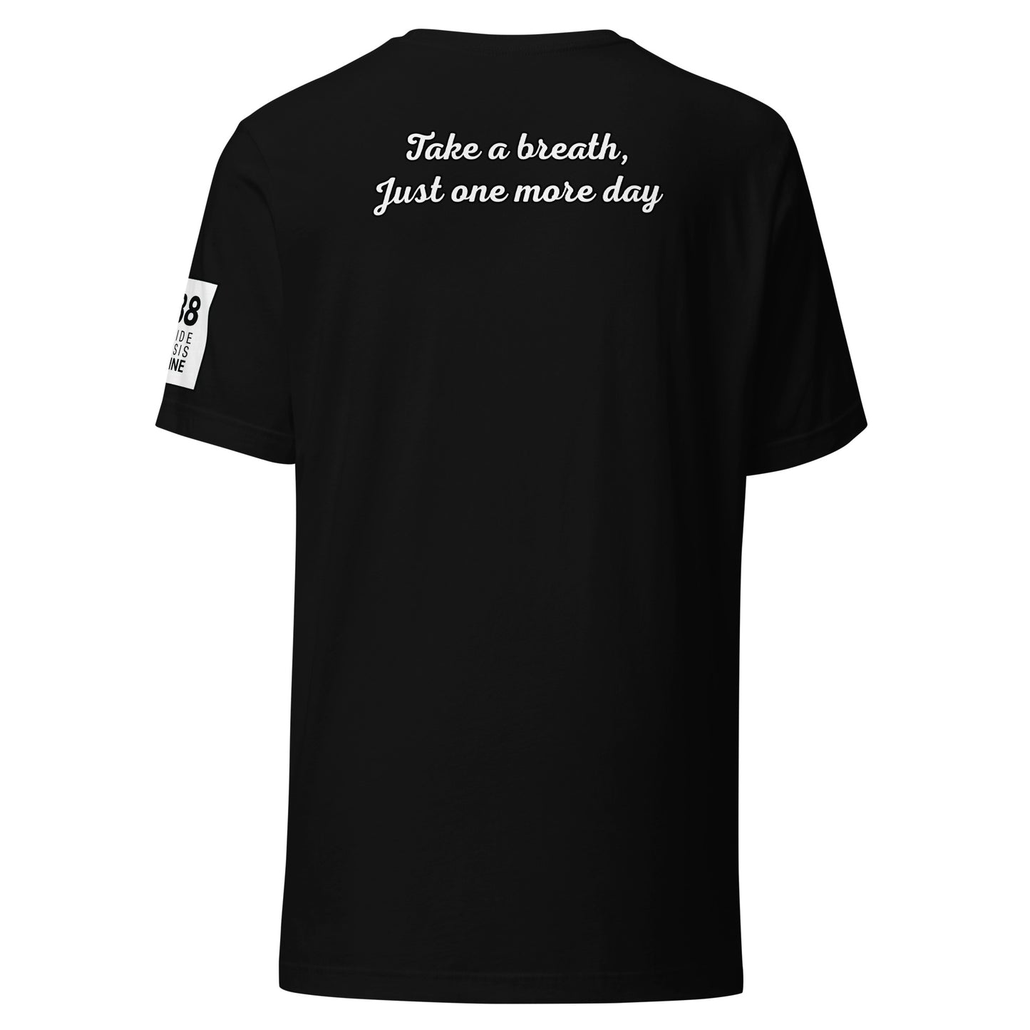 “One More Day” Shirt V2