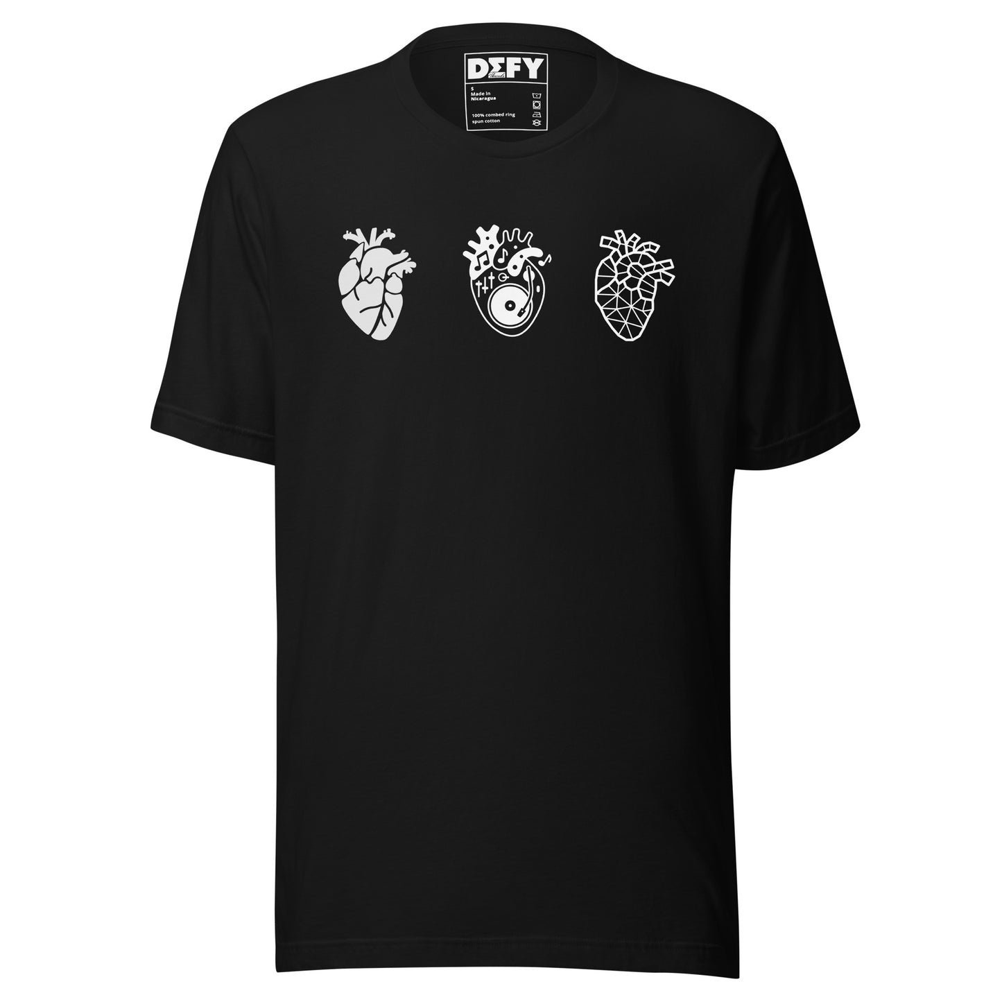 “Hearts” Shirt V2