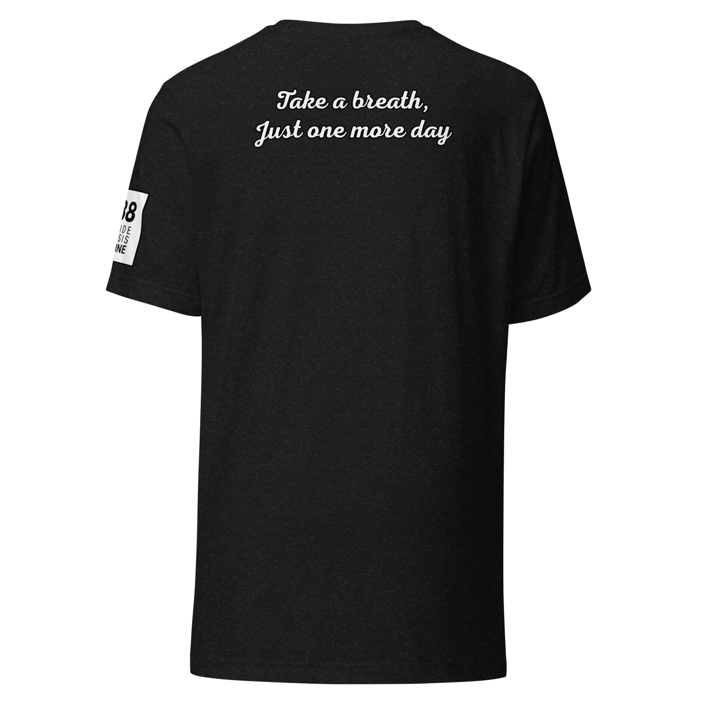 “One More Day” Shirt V2