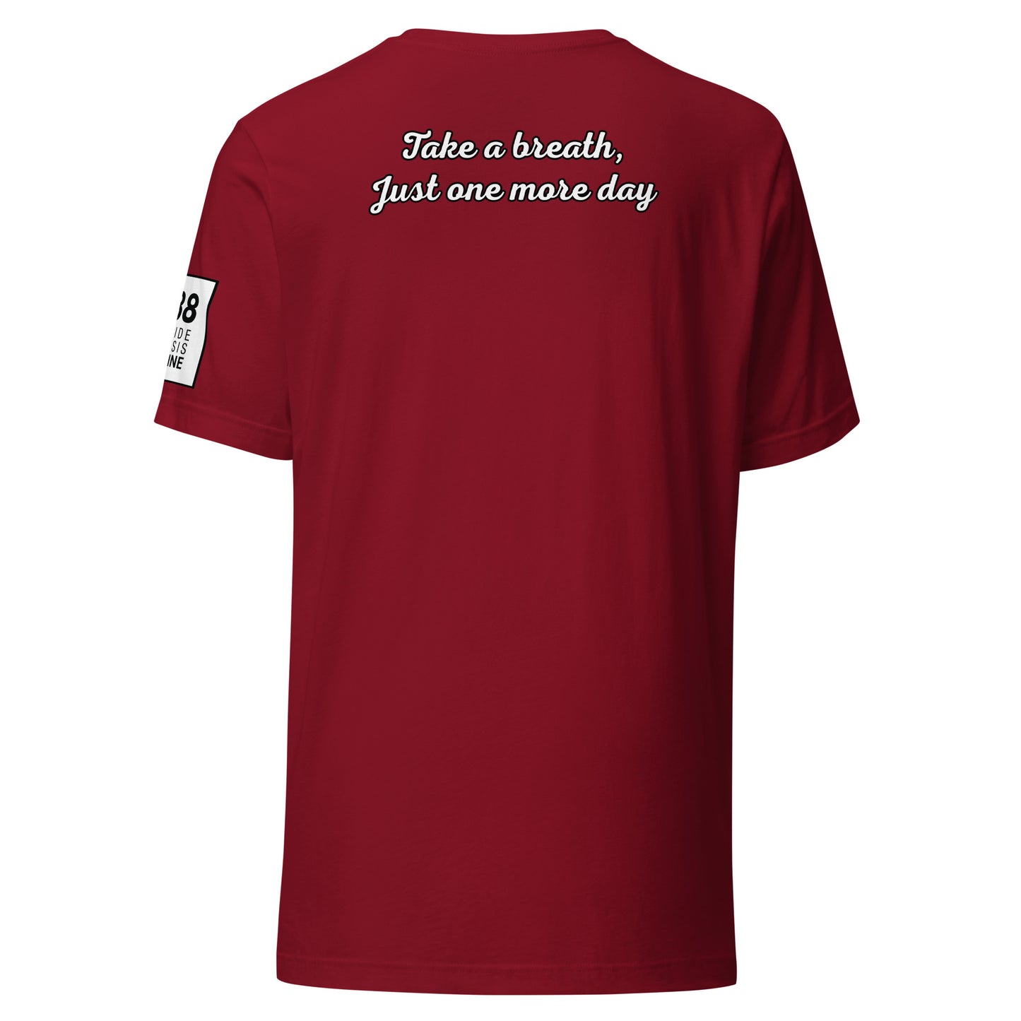 “One More Day” Shirt V2