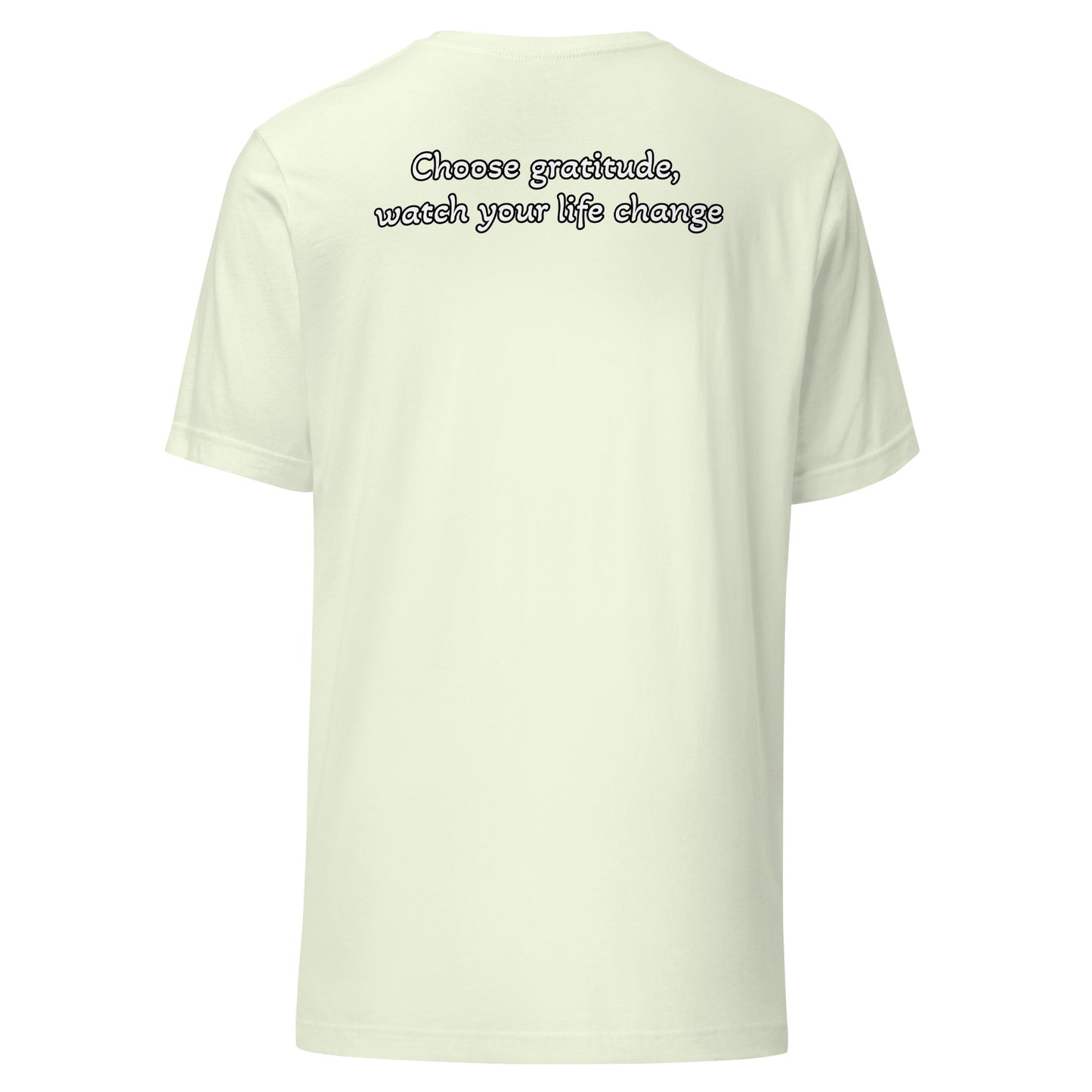 “Gratitude” Shirt V1