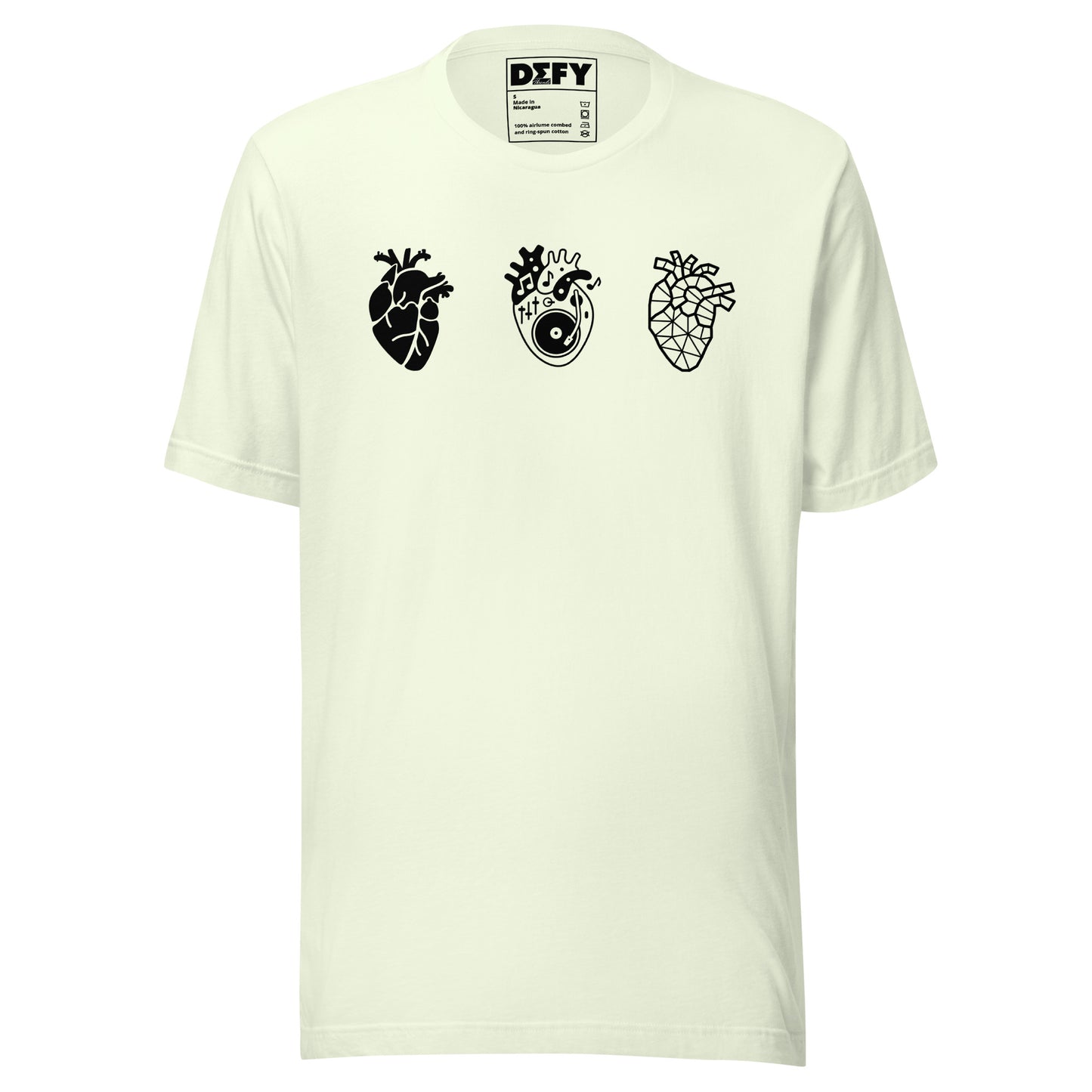 “Hearts” Shirt V1