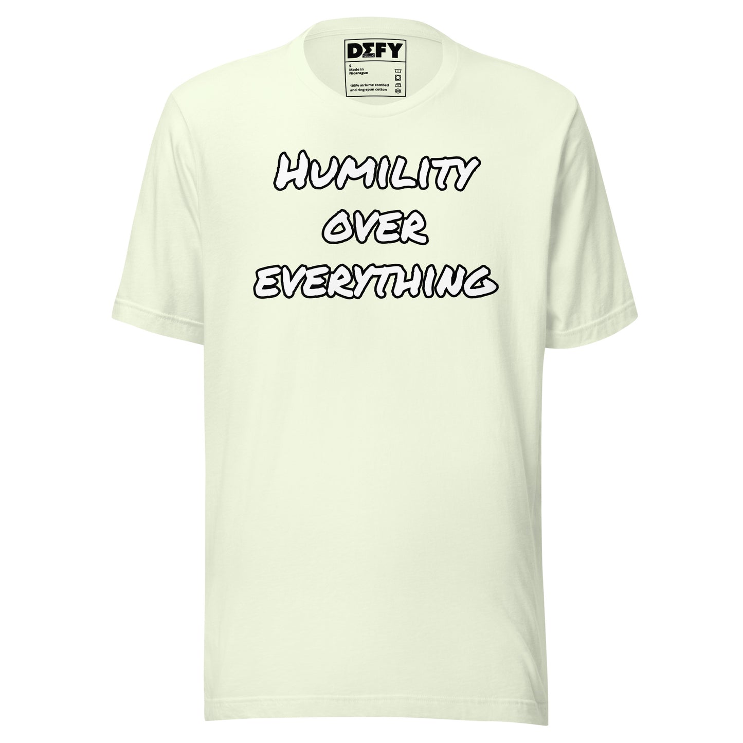 “Humility” Shirt