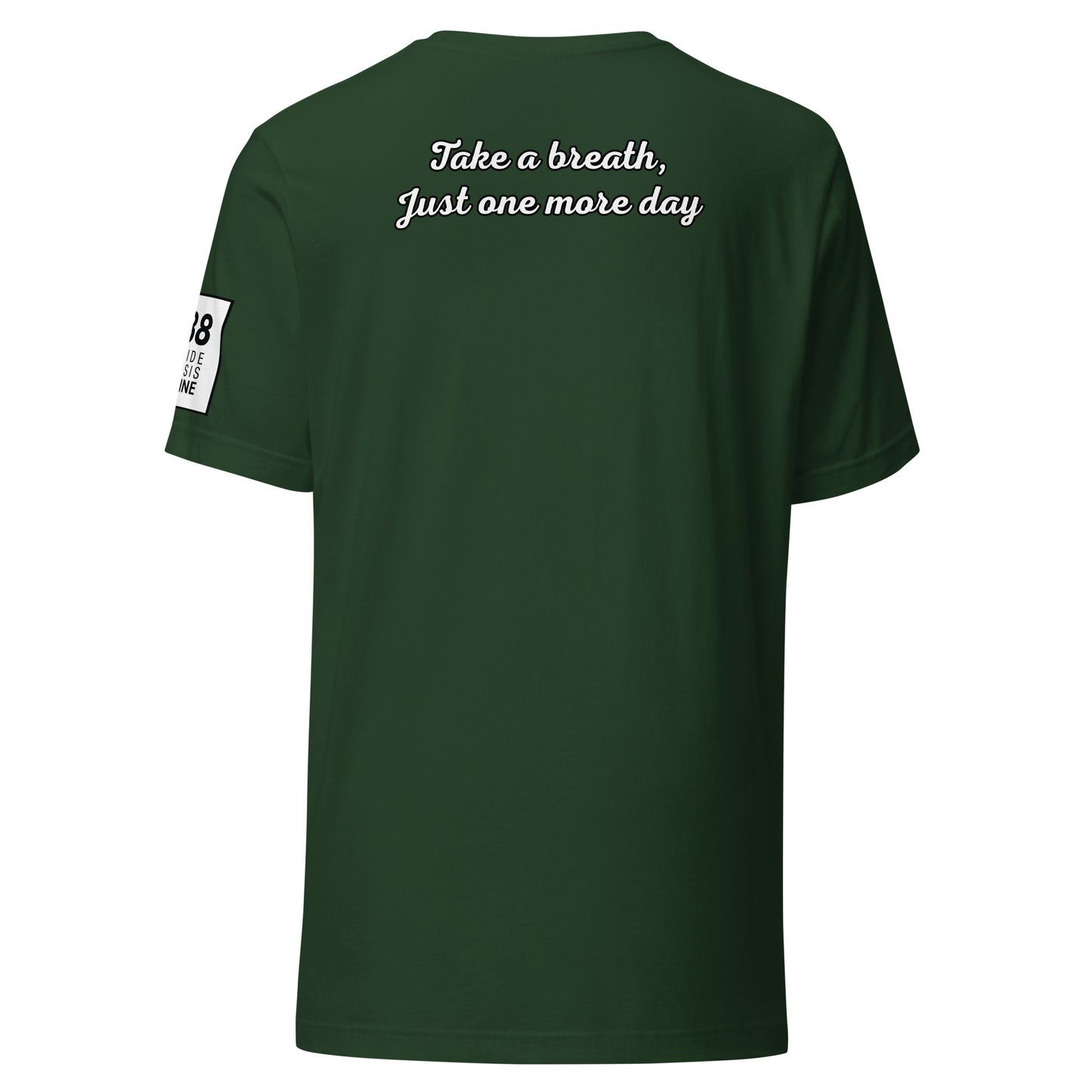 “One More Day” Shirt V2