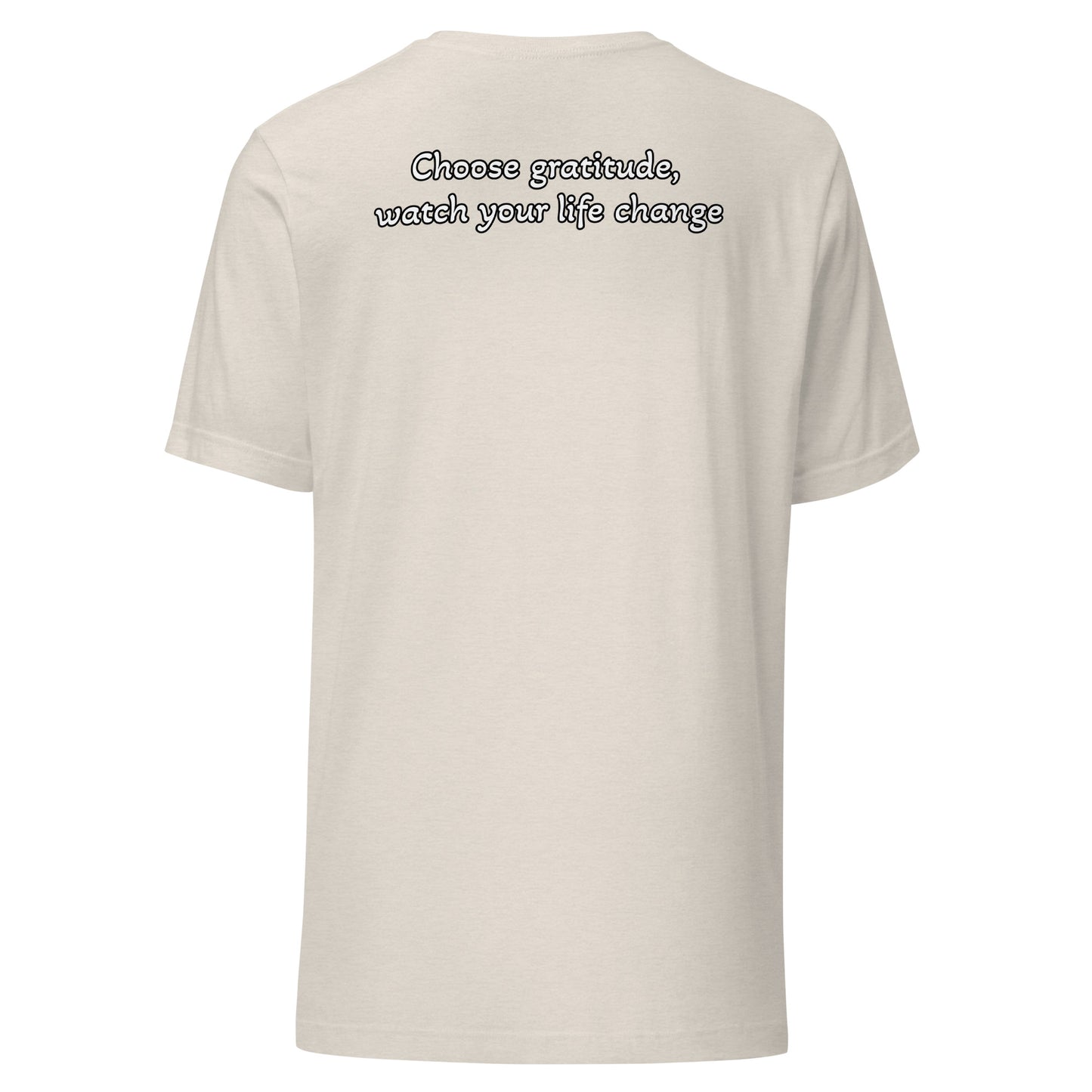 “Gratitude” Shirt V1