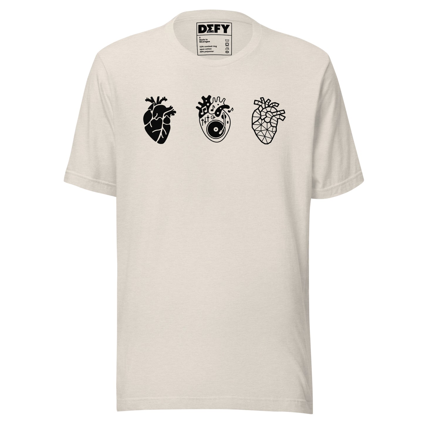 “Hearts” Shirt V1