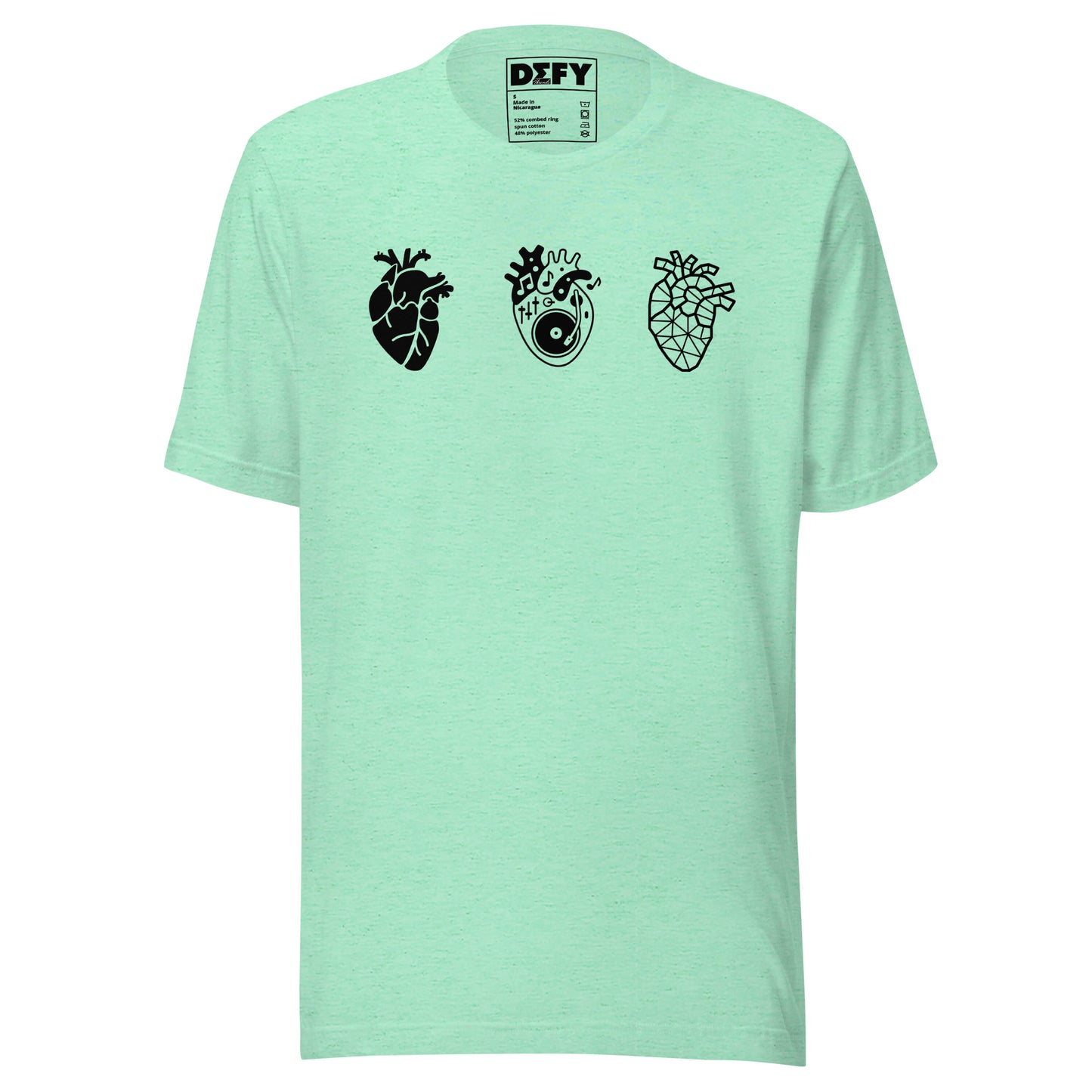 “Hearts” Shirt V1