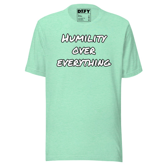 “Humility” Shirt