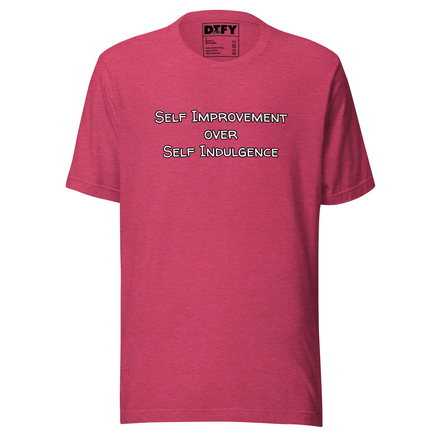 “Self-Improvement” Shirt