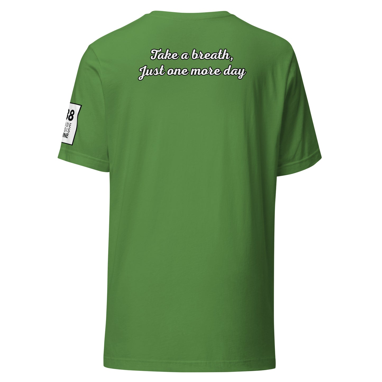 “One More Day” Shirt V1