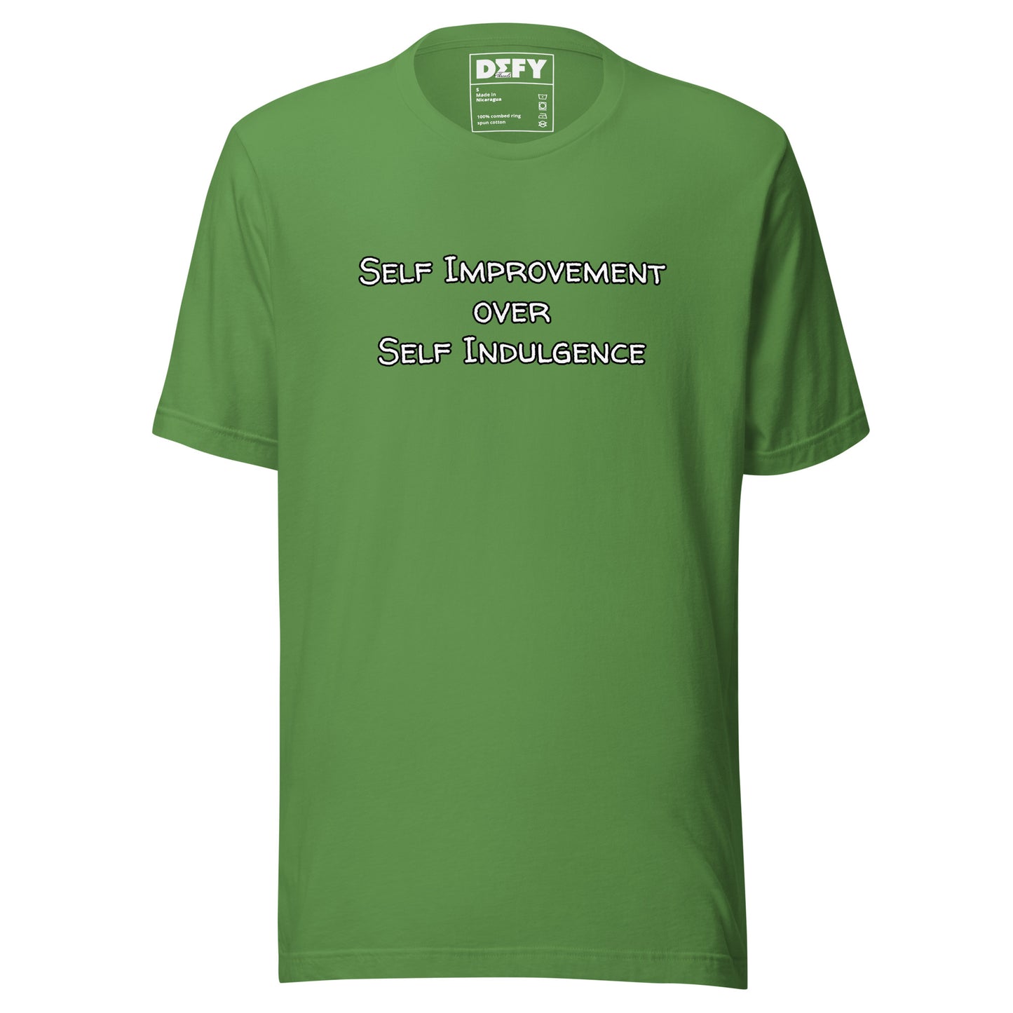 “Self-Improvement” Shirt