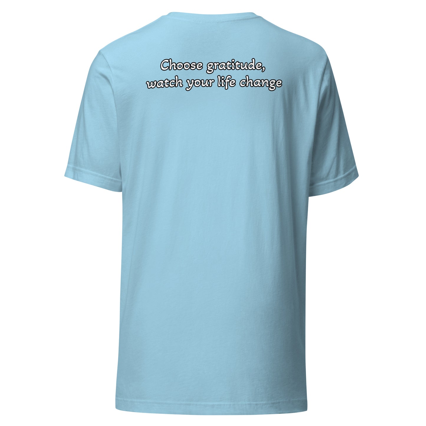 “Gratitude” Shirt V1