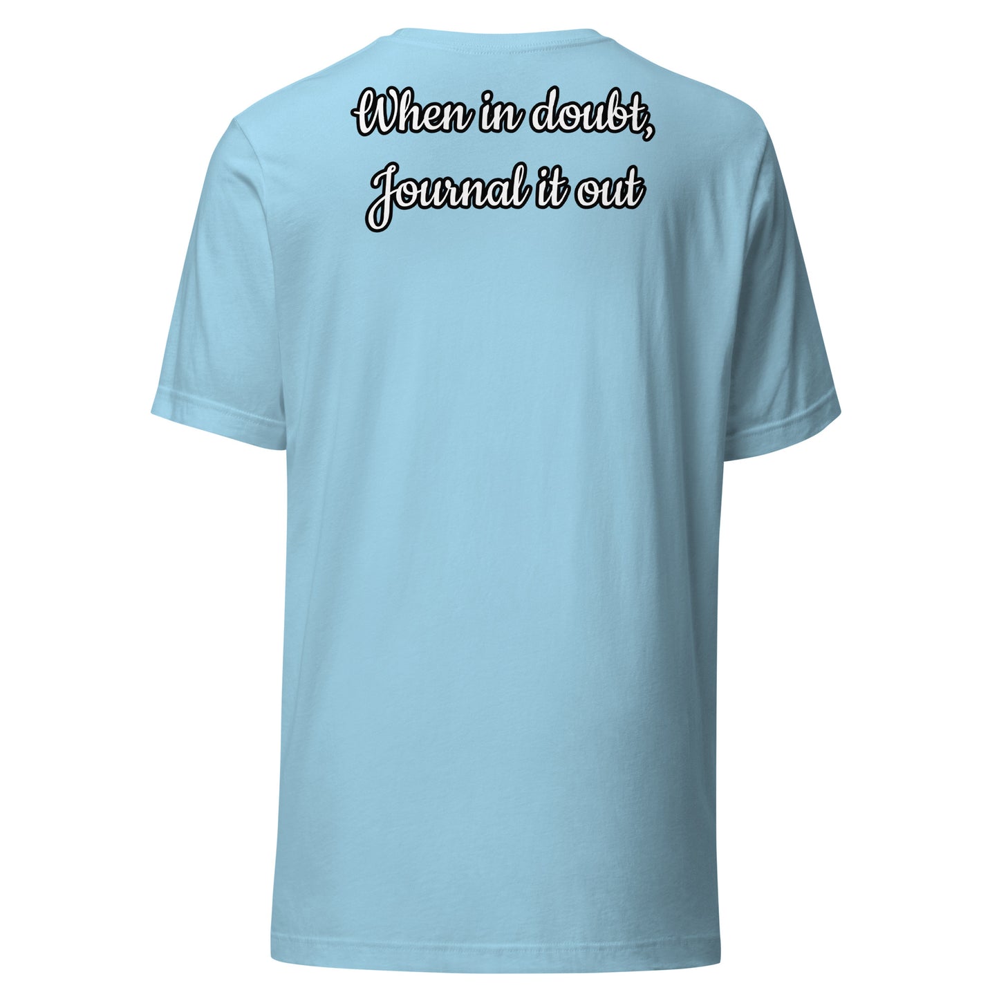 “Journal” Shirt V1