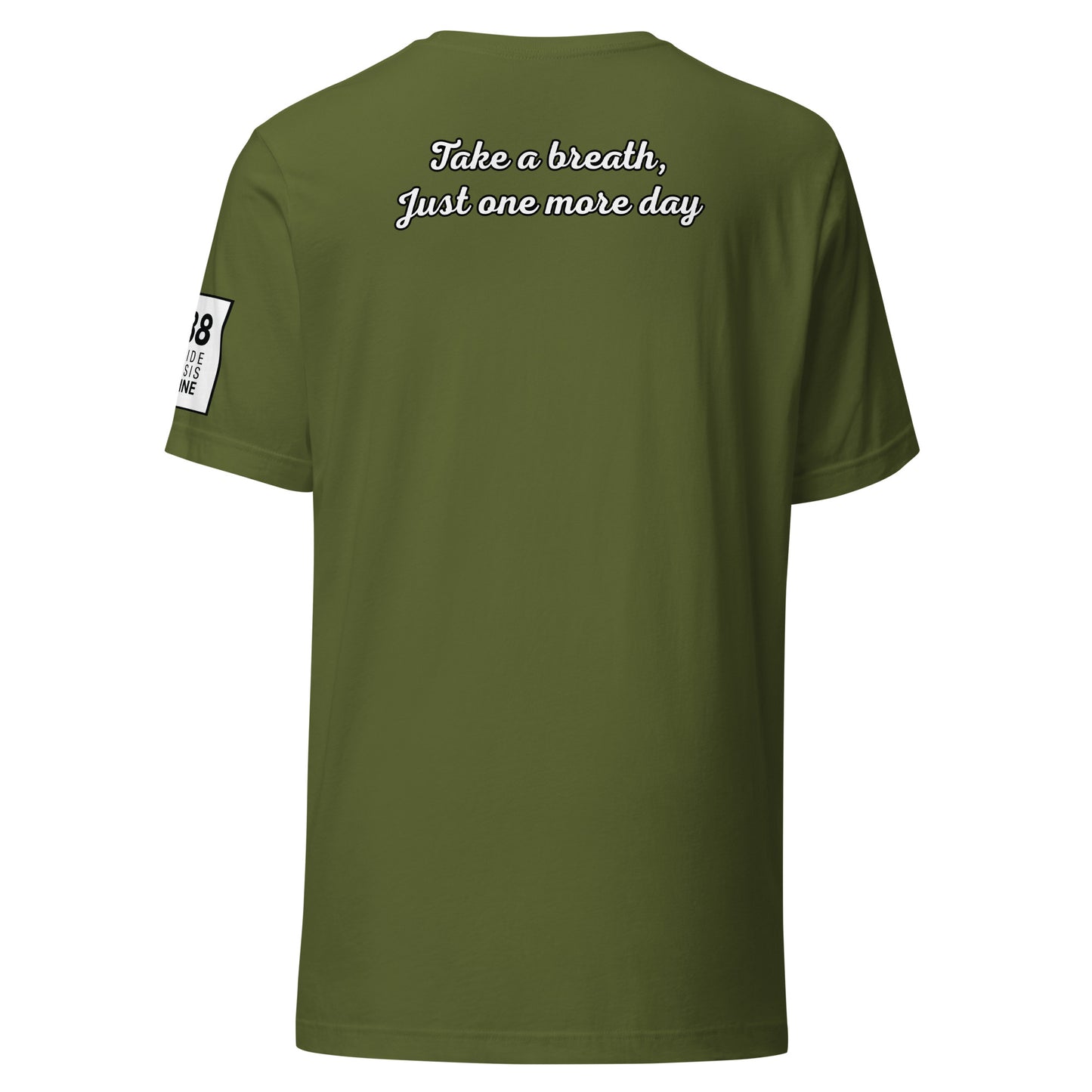 “One More Day” Shirt V1