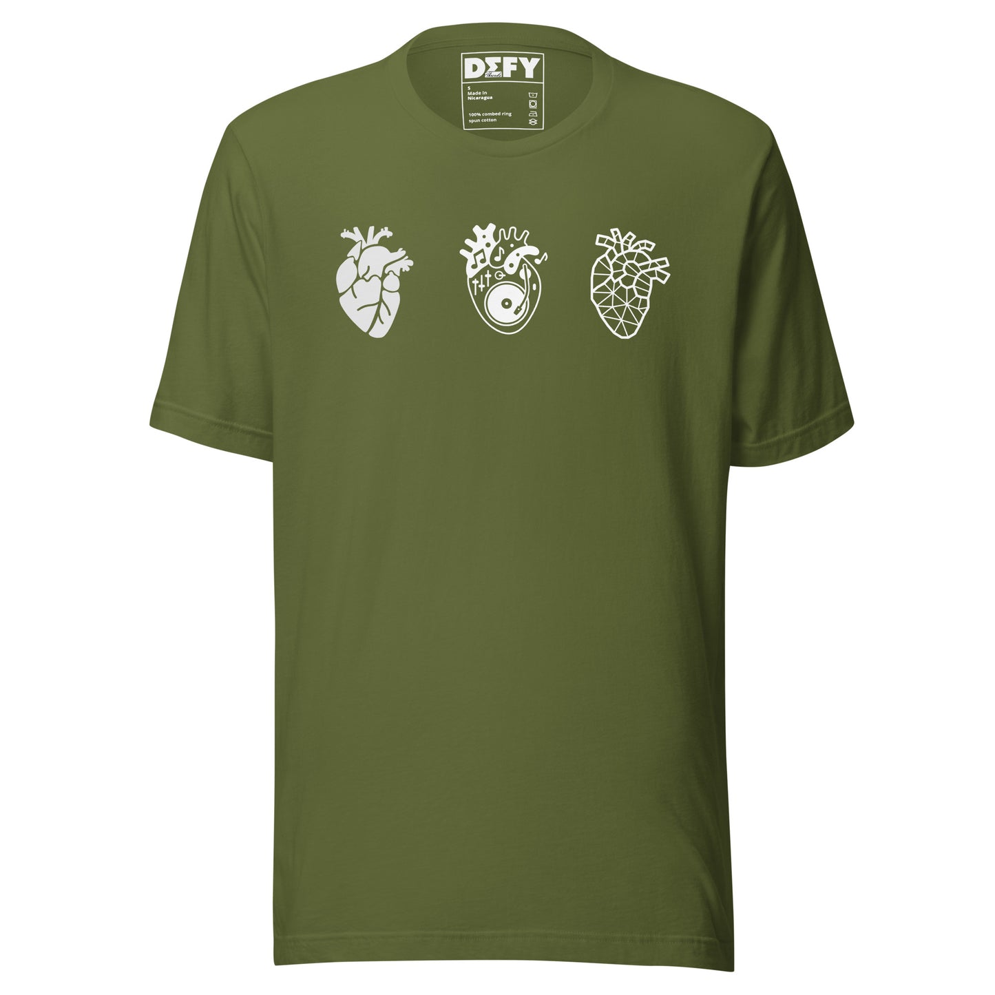 “Hearts” Shirt V2