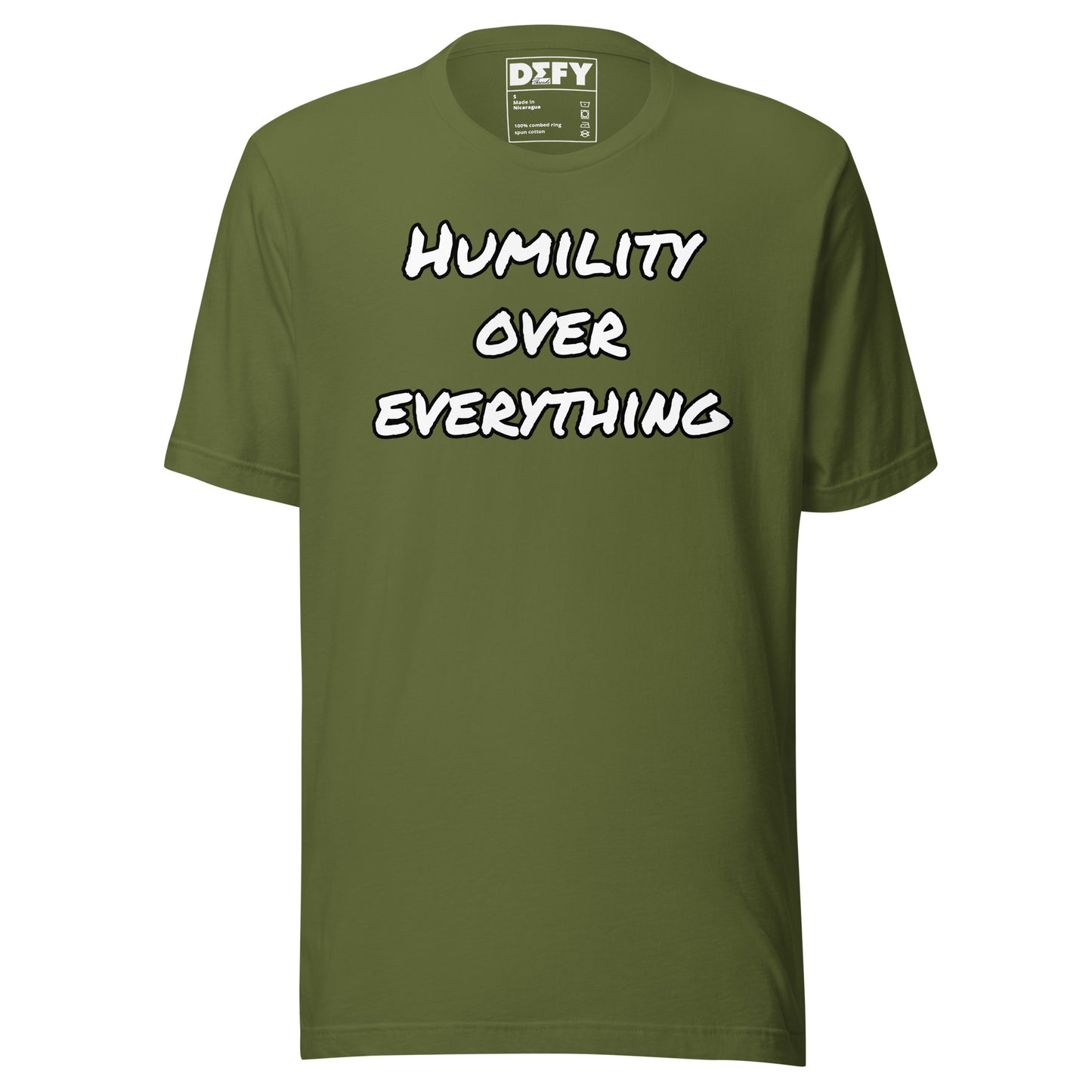 “Humility” Shirt