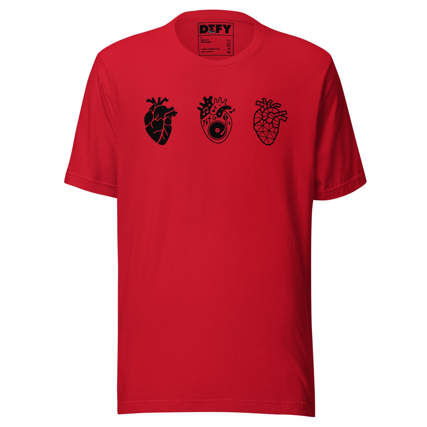 “Hearts” Shirt V1