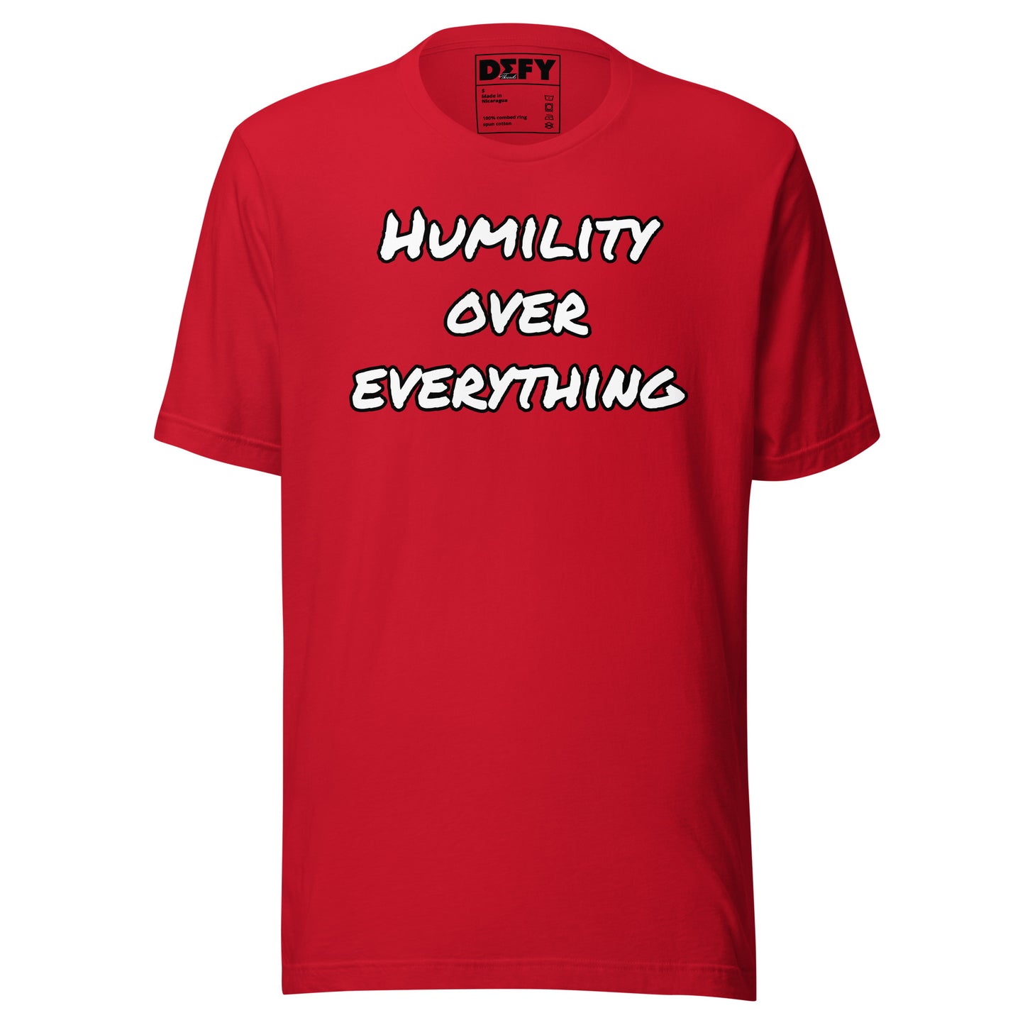 “Humility” Shirt