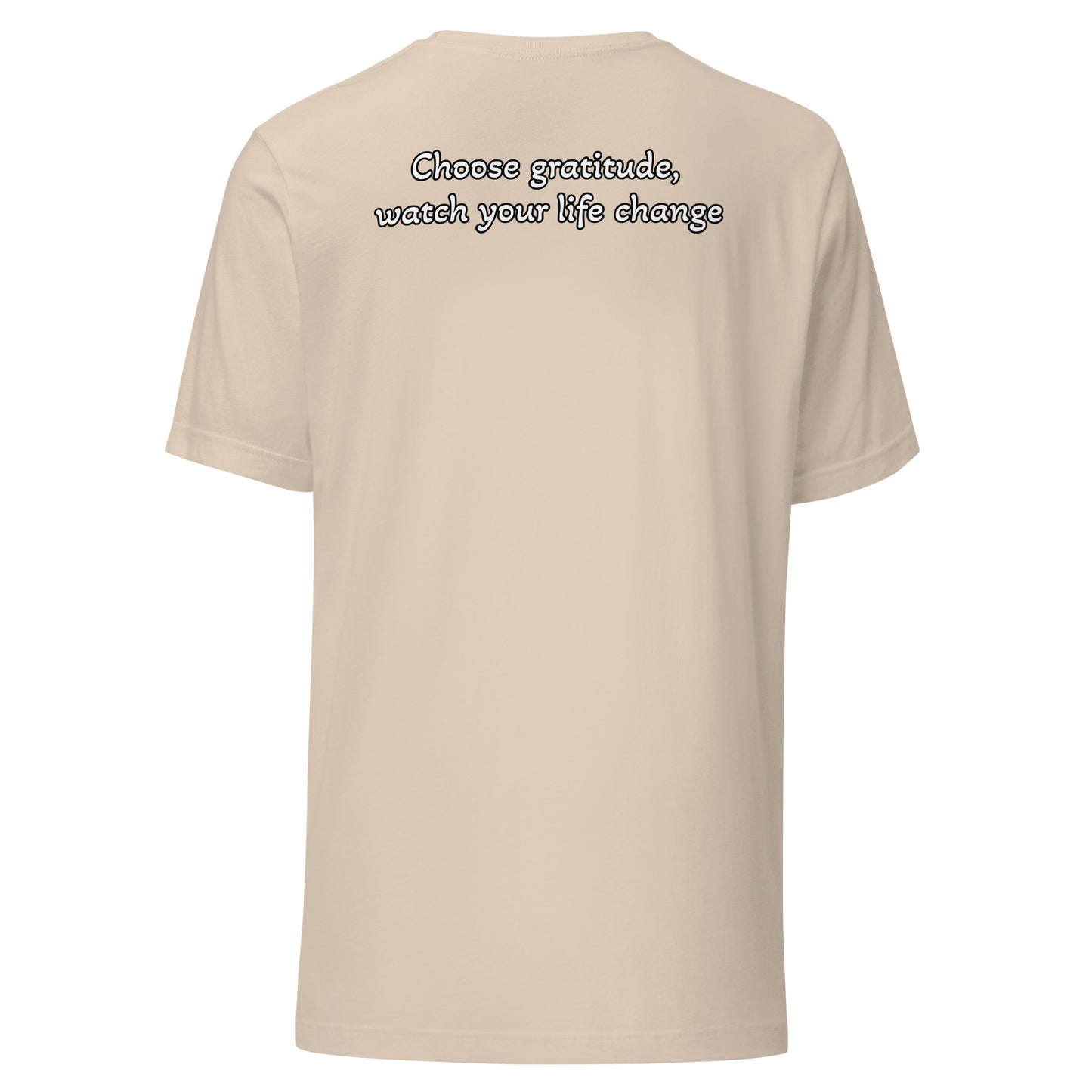 “Gratitude” Shirt V2