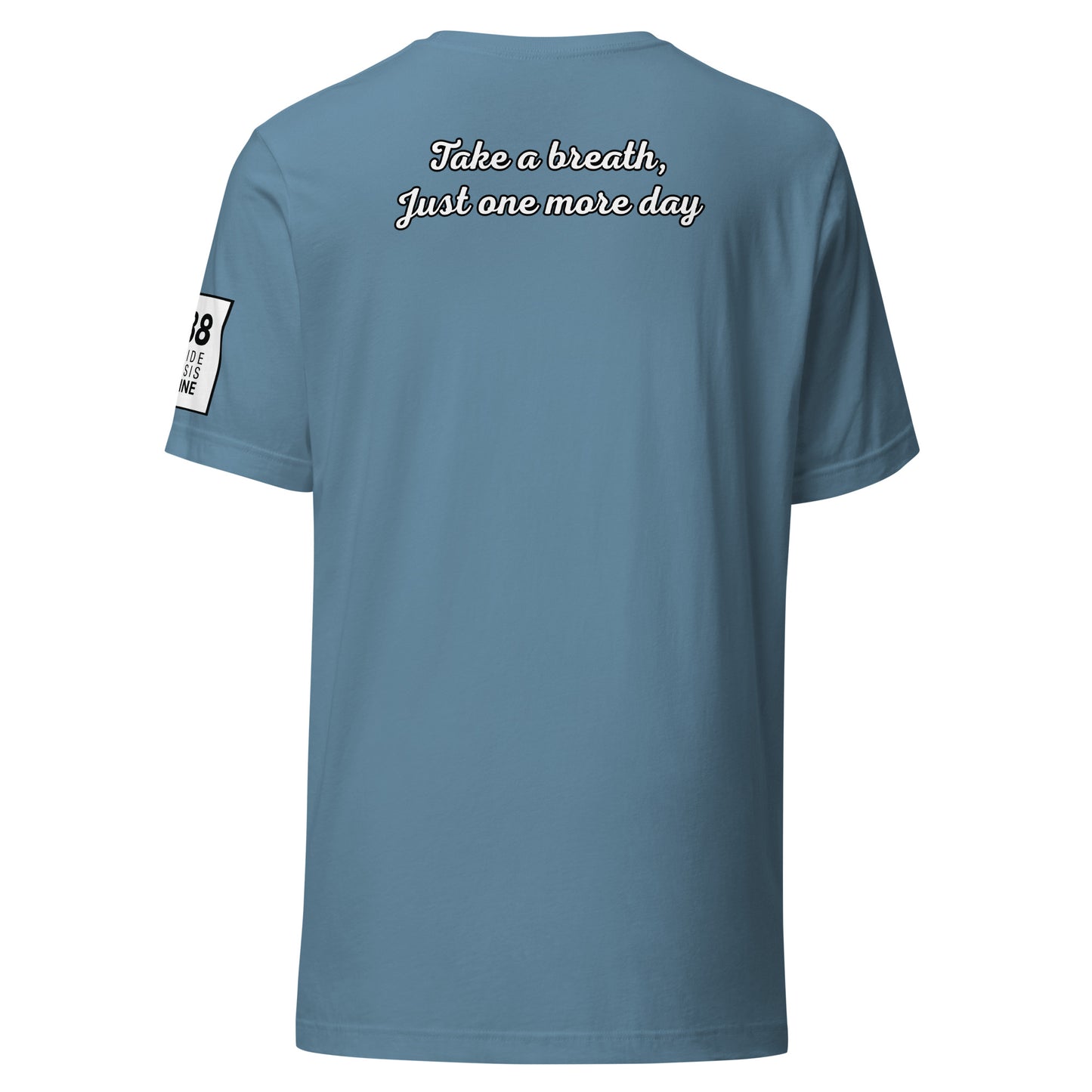 “One More Day” Shirt V2