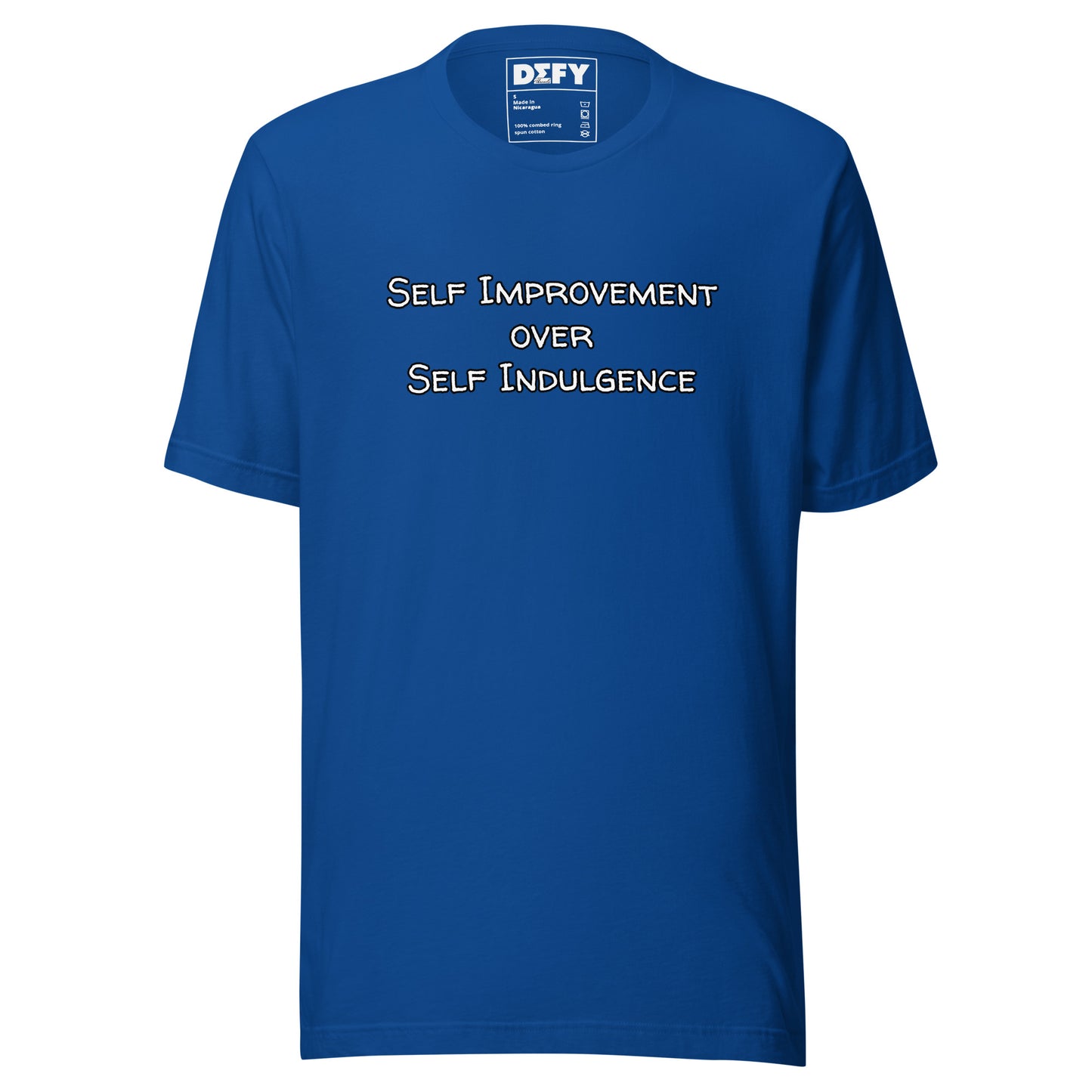 “Self-Improvement” Shirt