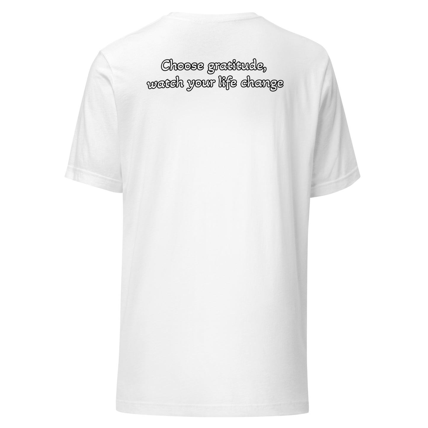 “Gratitude” Shirt V1