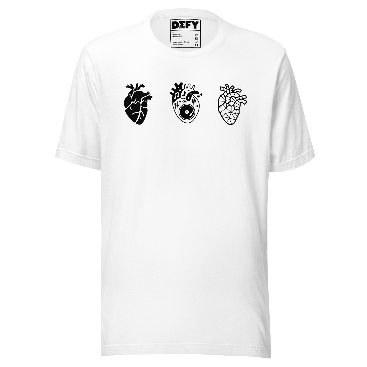 “Hearts” Shirt V1