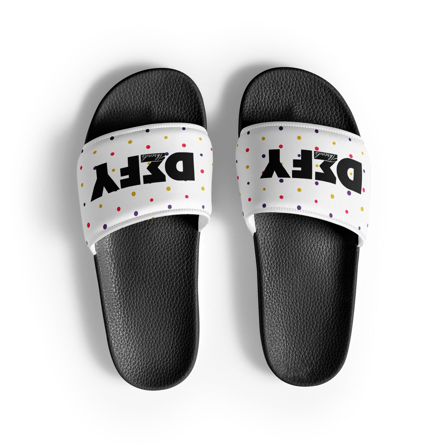 Women's Slides V19